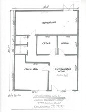 13777 Judson Rd, San Antonio, TX for lease Interior Photo- Image 2 of 2