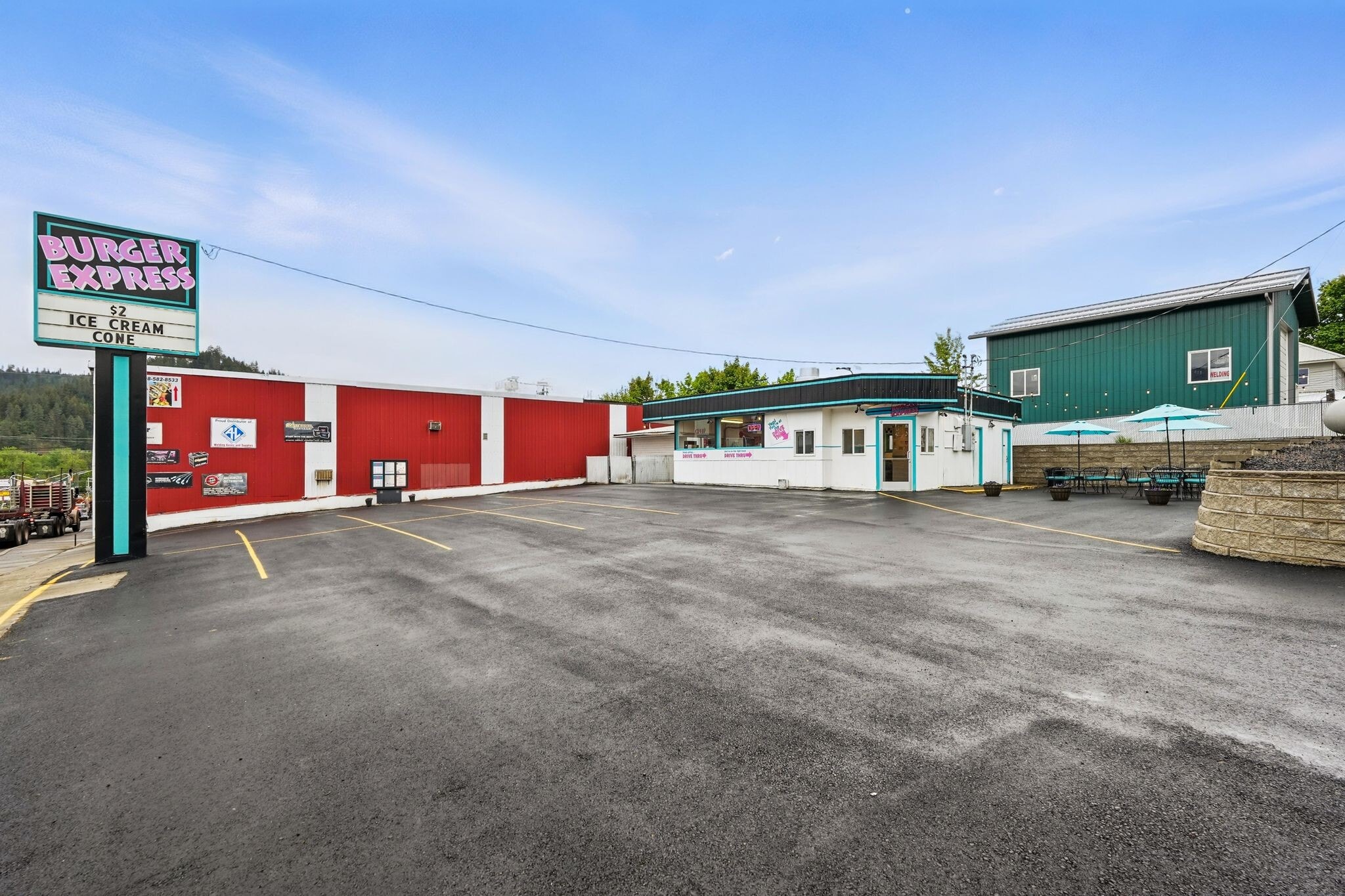 213 W College Ave, Saint Maries, ID for sale Building Photo- Image 1 of 30