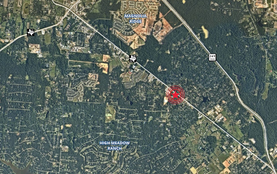 37421 Farm to Market 1774 Rd, Magnolia, TX for sale - Building Photo - Image 2 of 2