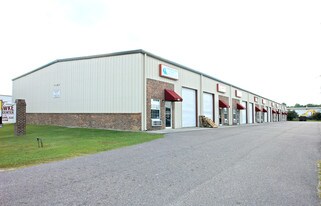 Bryhawke Business Center - Warehouse