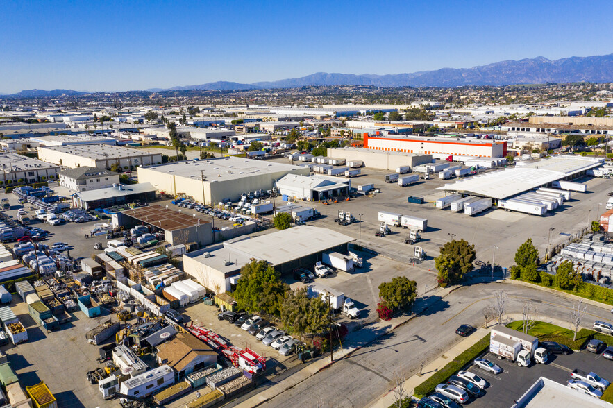 1115 S Taylor Ave, Montebello, CA for lease - Aerial - Image 2 of 26