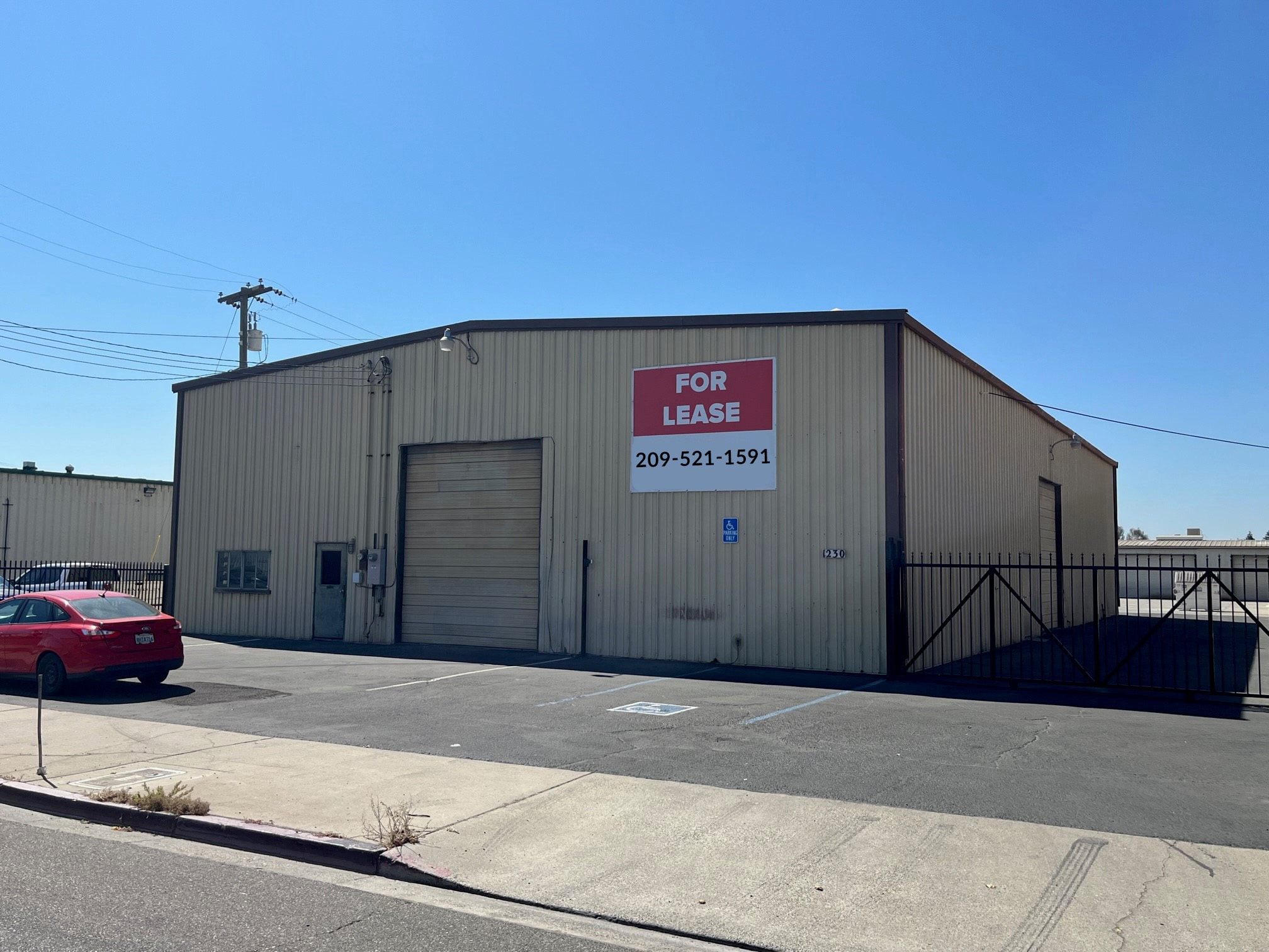 1230 South Ave, Turlock, CA for sale Building Photo- Image 1 of 1