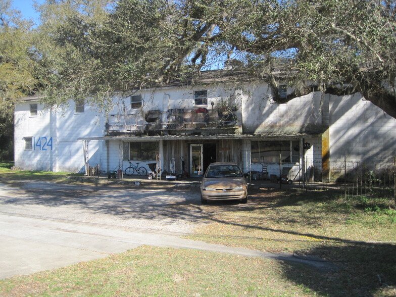 1424 Broad St, Brooksville, FL for sale - Primary Photo - Image 1 of 1