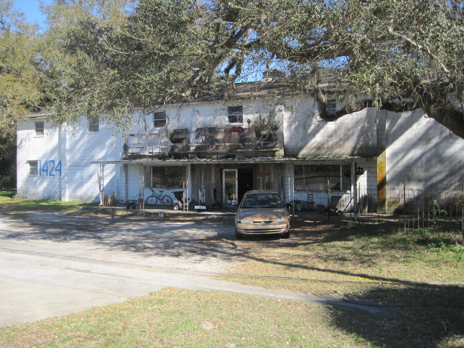 1424 Broad St, Brooksville, FL for sale Primary Photo- Image 1 of 1