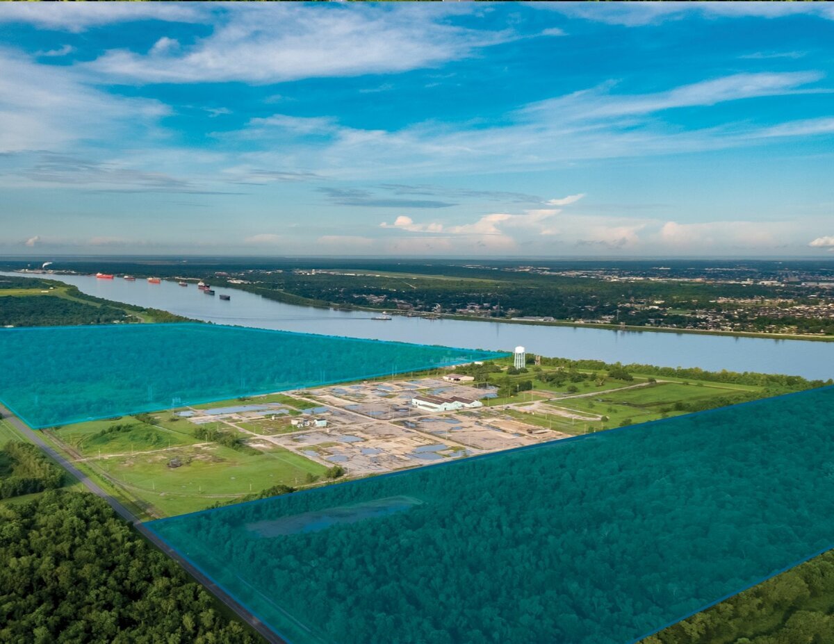 3607 English Turn Rd, Braithwaite, LA 70040 AMAX Metals Recovery