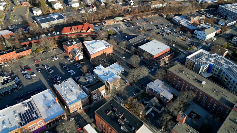 110 Pleasant St, Northampton, MA for sale - Commercial Listing Video - Image 2 of 11