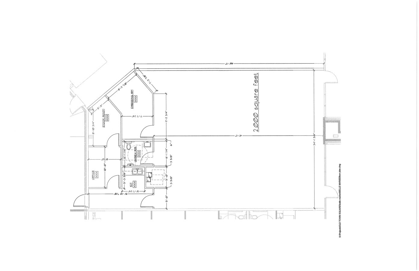 Typical Floor Plan