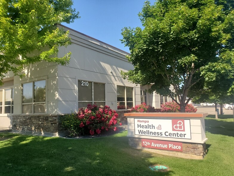 230 W Georgia Ave, Nampa, ID for lease - Building Photo - Image 3 of 21