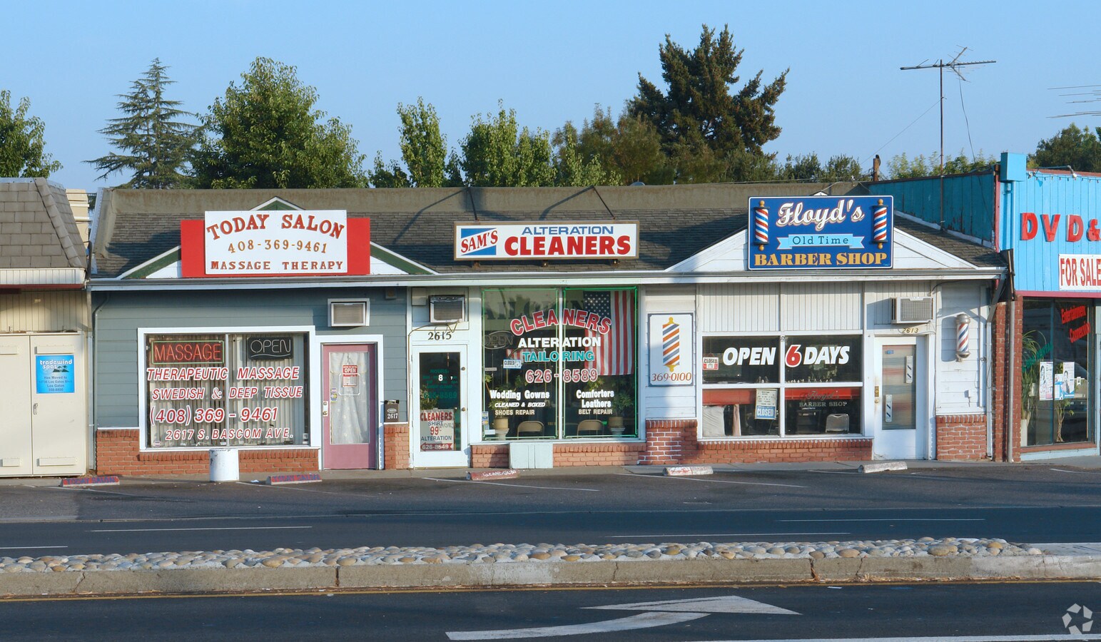 26132615 S Ave, San Jose, CA 95124