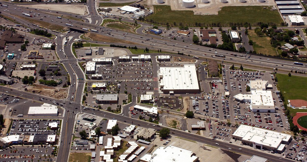 2600 South Wildcat Way, Woods Cross, UT for sale - Aerial - Image 1 of 1