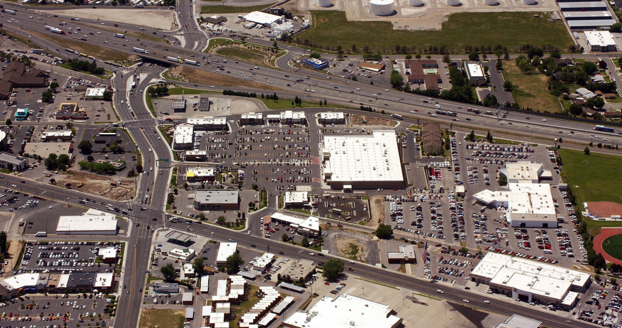 2600 South Wildcat Way, Woods Cross, UT for sale Aerial- Image 1 of 1