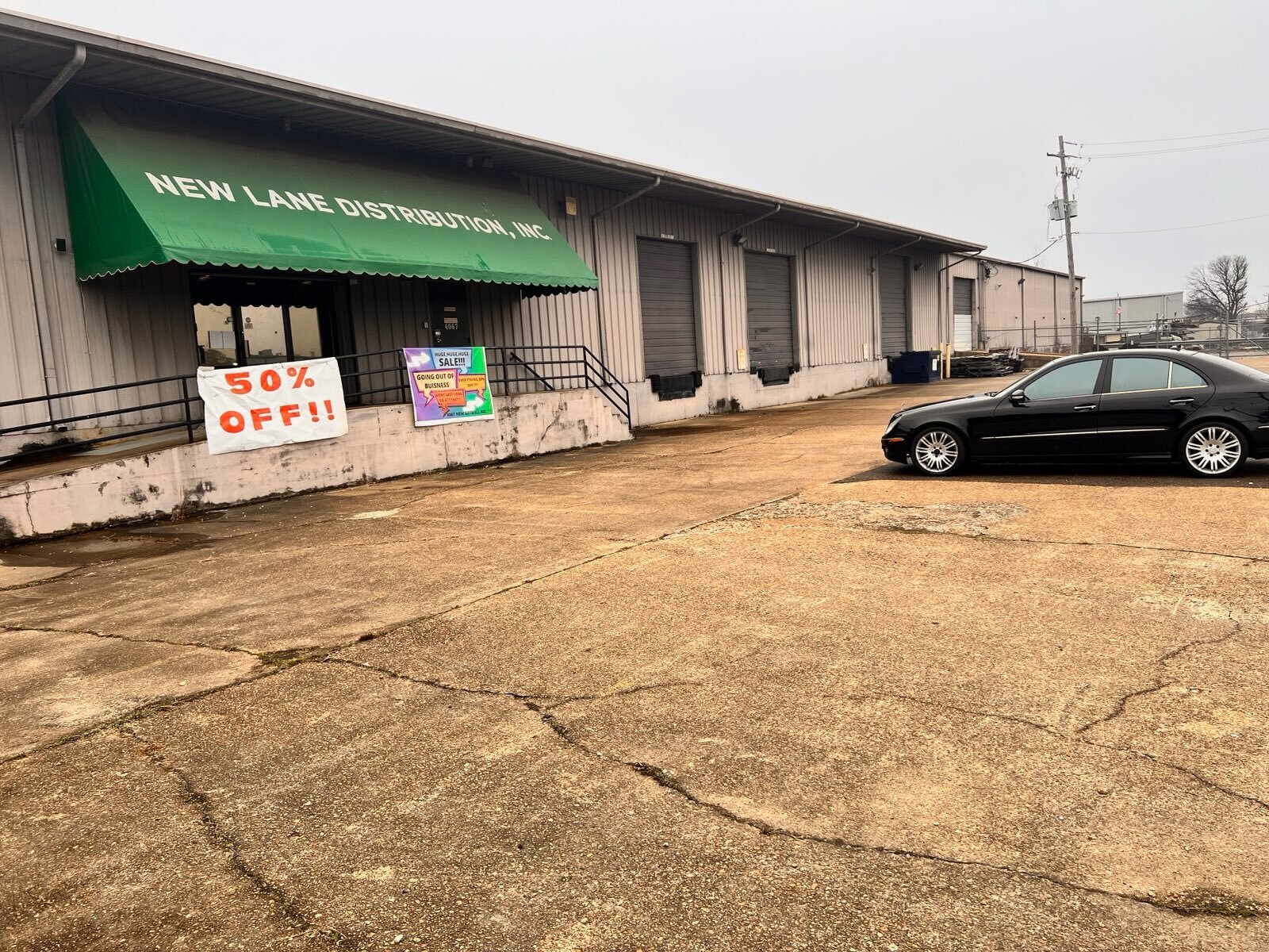 4067 New Getwell Rd, Memphis, TN for sale Building Photo- Image 1 of 17