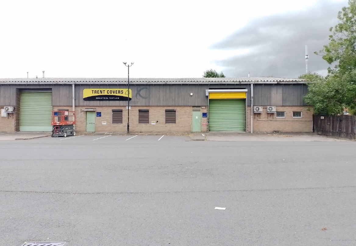 Martin Ct, Nottingham for lease Building Photo- Image 1 of 2