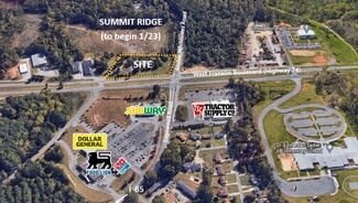 More details for West Franklin, Gastonia, NC - Land for Sale