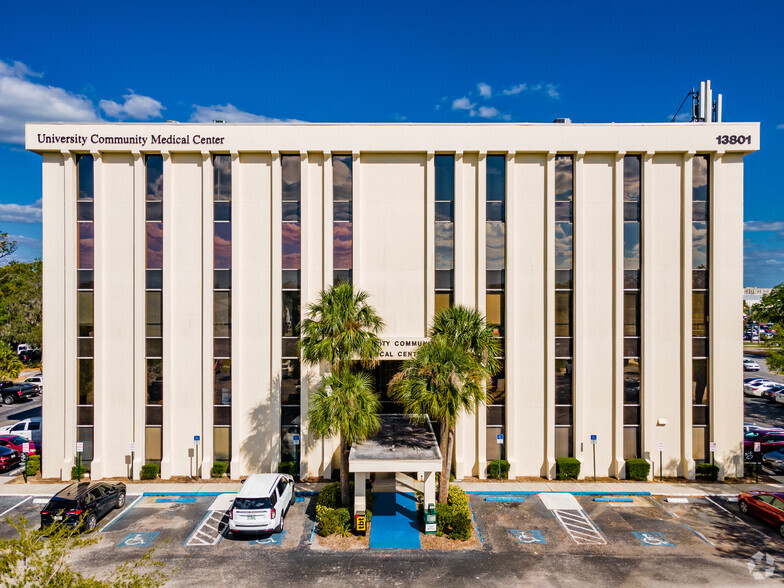 13801 Bruce B Downs Blvd, Tampa, FL for lease - Building Photo - Image 3 of 6