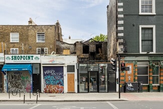 More details for 51 Chalk Farm Rd, London - Retail for Sale