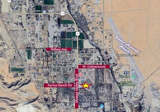 More details for 1080 N Moapa Valley Blvd, Overton, NV - Land for Sale