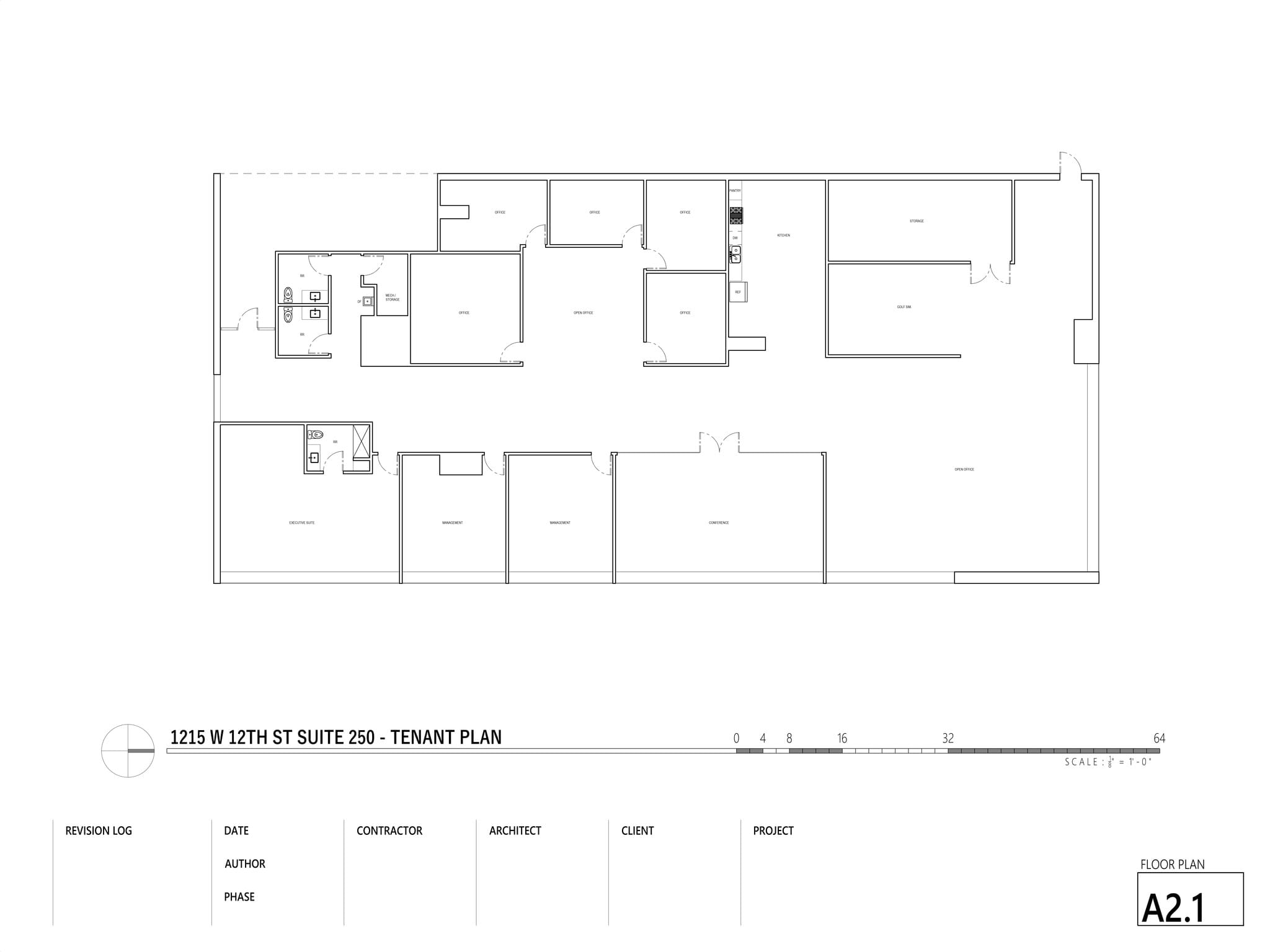 1217 W 12th St, Kansas City, MO for lease Site Plan- Image 1 of 45