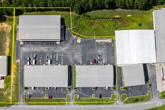 1516 Kalamazoo Dr, Griffin, GA - AERIAL map view - Image1