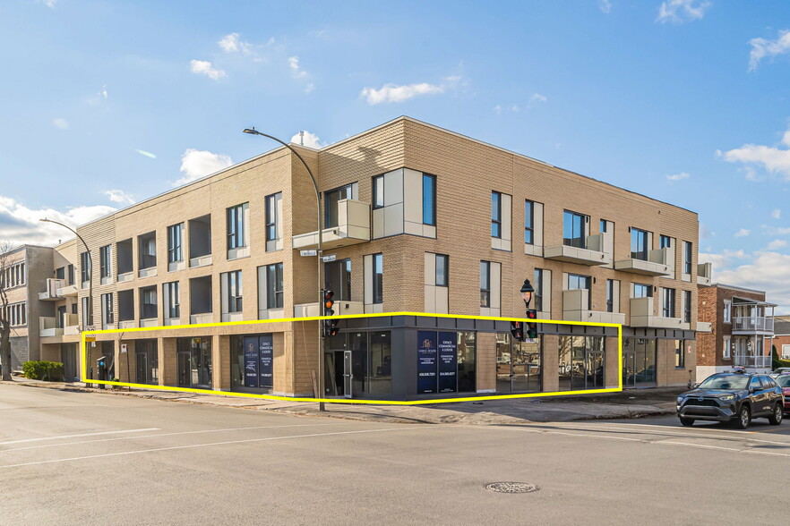 2485 Rue Bélanger, Montréal, QC for lease - Building Photo - Image 1 of 52