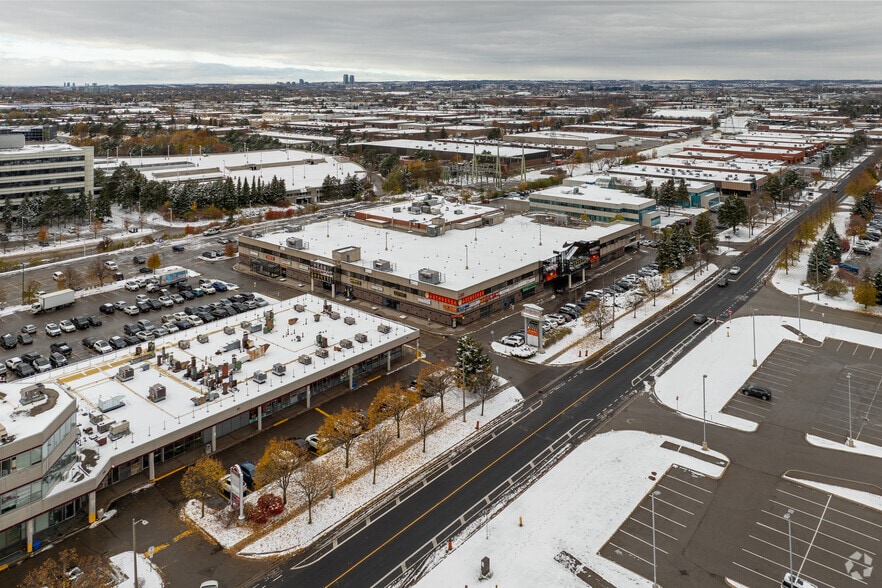398 Ferrier St, Markham, ON for sale - Aerial - Image 2 of 2