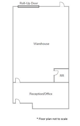 1269-1295 Linda Vista Dr, San Marcos, CA for lease Floor Plan- Image 1 of 1