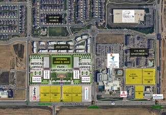 More details for NWC State Hwy 7 & Huron St, Broomfield, CO - Land for Lease