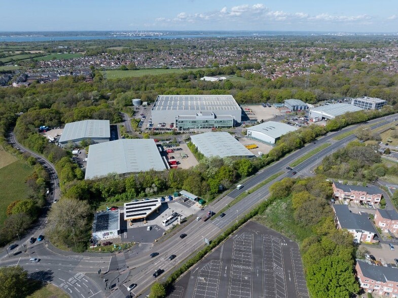 Kites Croft Business Park, Fareham for lease - Building Photo - Image 3 of 6