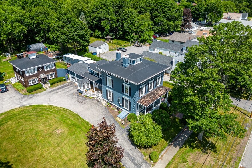 241 Main St, Oxford, MA 01540 Flex for Sale