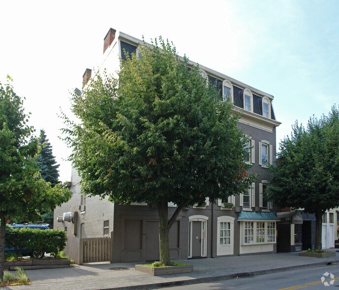 341-343 Franklin St, Buffalo, NY for sale - Primary Photo - Image 1 of 1