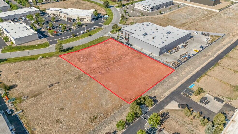 2193 Park Pl, Minden, NV for sale - Primary Photo - Image 1 of 7