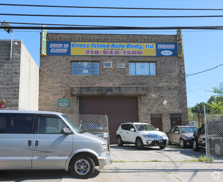 451 Sharrotts Rd, Staten Island, NY for lease - Building Photo - Image 3 of 11