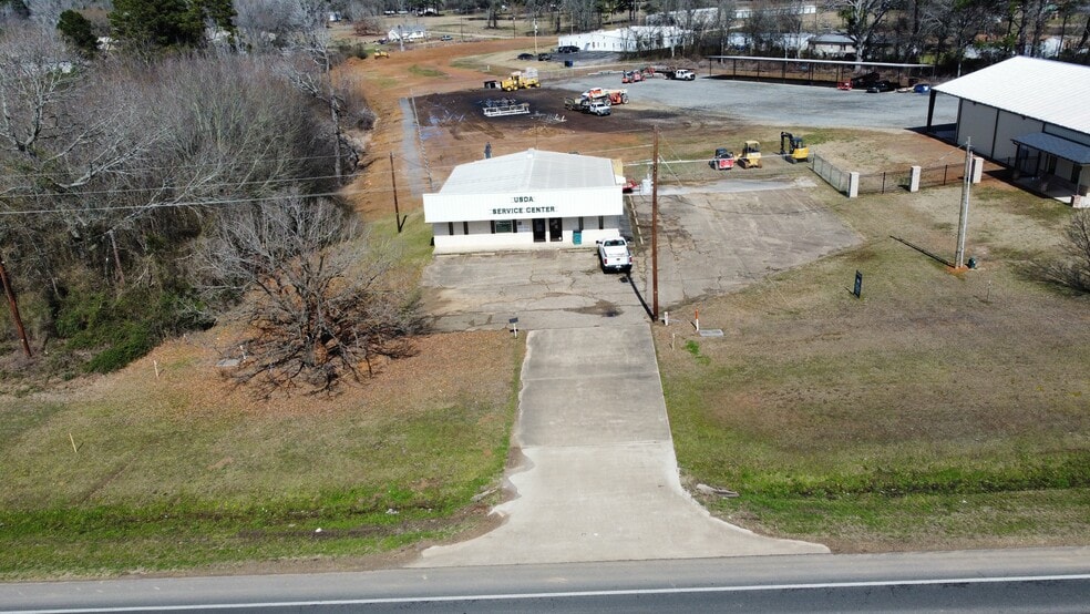 3424 Texas 436 loop, Carthage, TX for sale - Primary Photo - Image 1 of 3