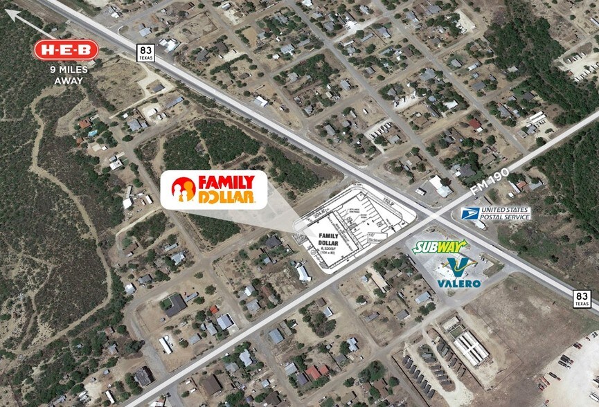 846 Forest Ave, Asherton, TX 78827