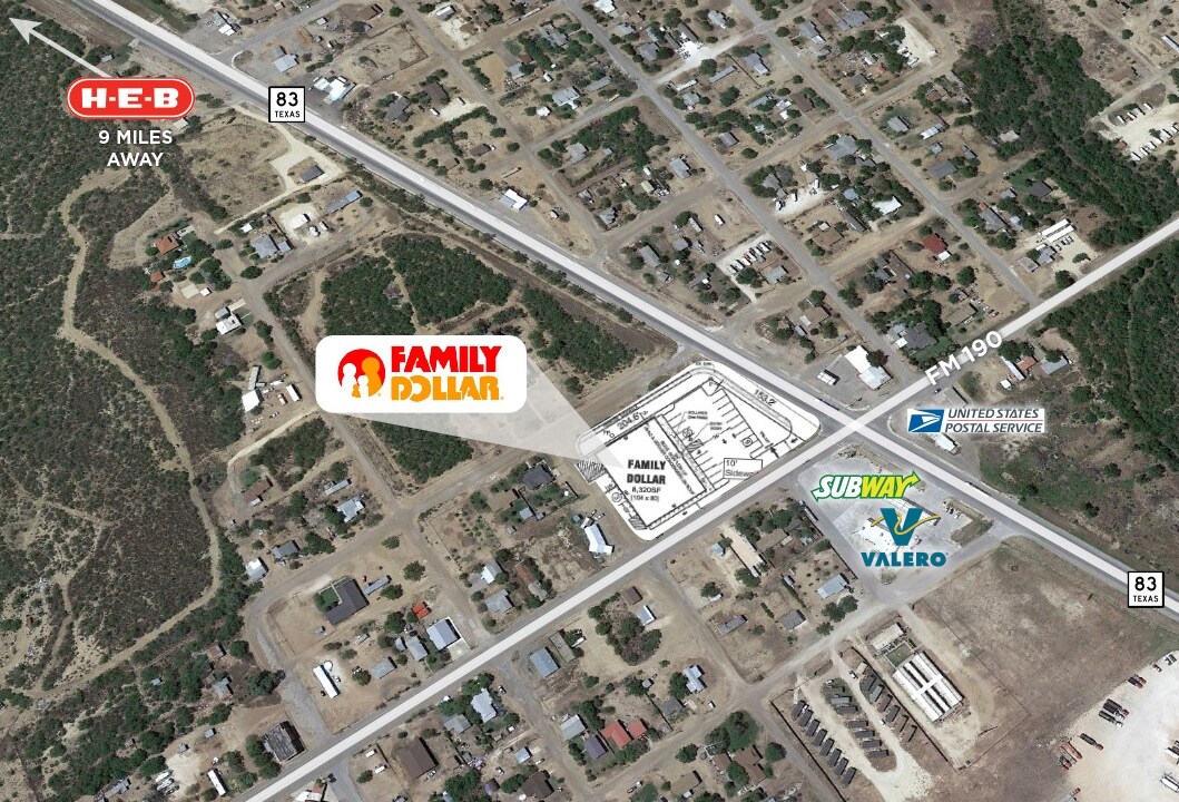 846 Forest Ave, Asherton, TX for sale Primary Photo- Image 1 of 1