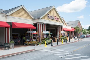 South Cape Village - Warehouse