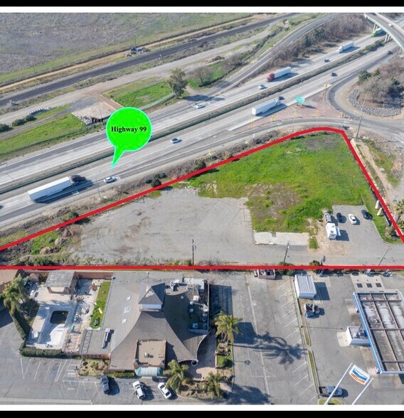 1800 E Childs Ave, Merced, CA for sale - Building Photo - Image 2 of 4