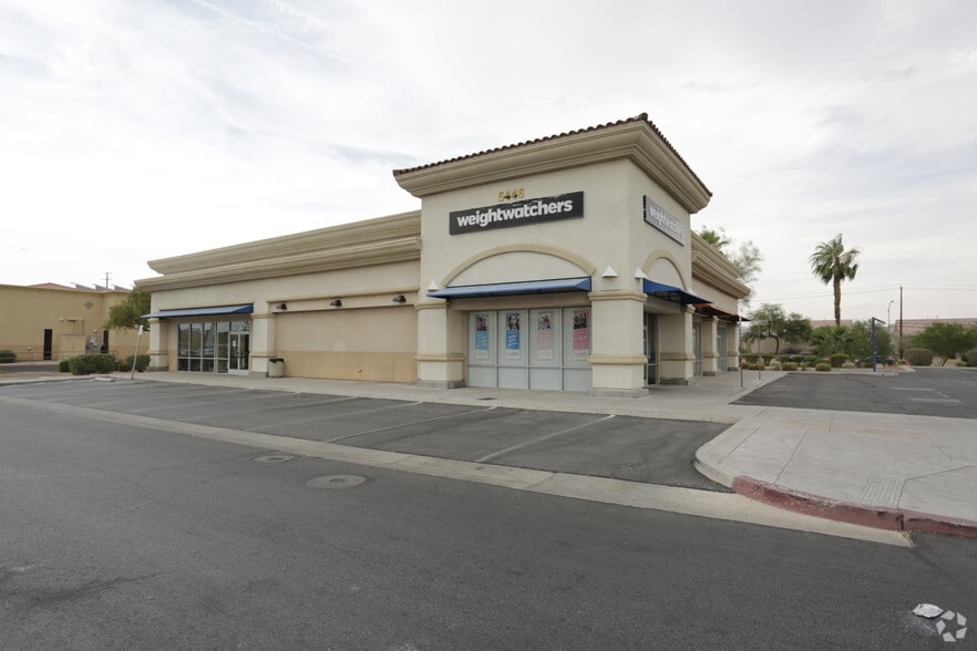 5446 Boulder Hwy, Las Vegas, NV for lease - Primary Photo - Image 2 of 14