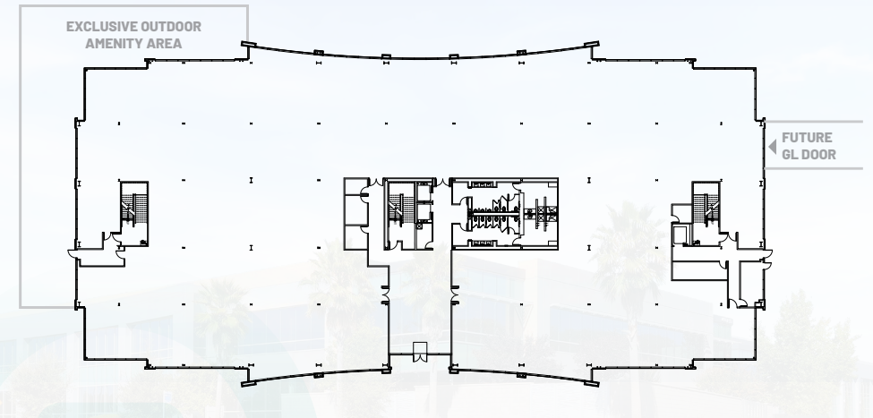 4500 N 1st St, San Jose, CA for lease Floor Plan- Image 1 of 1