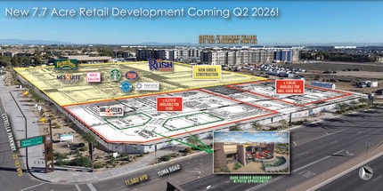 Estrella Pky, Goodyear, AZ for lease Interior Photo- Image 2 of 2