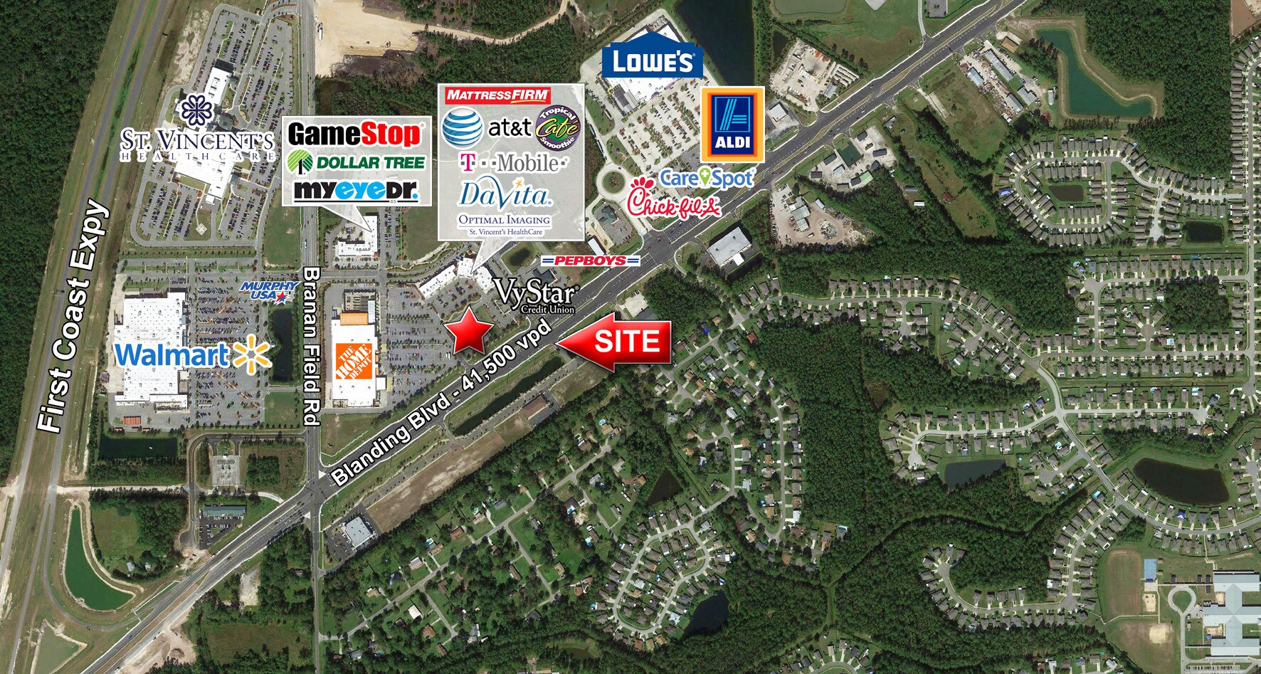 1778 Blanding Blvd, Middleburg, FL for sale Other- Image 1 of 1