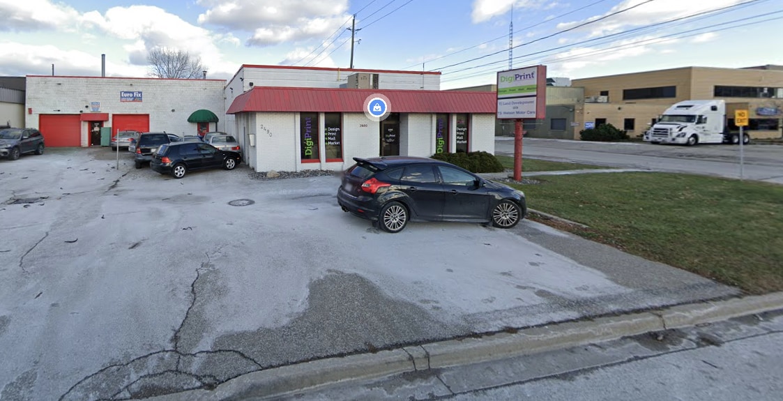 2490 Central Av, Windsor, ON for sale Primary Photo- Image 1 of 1