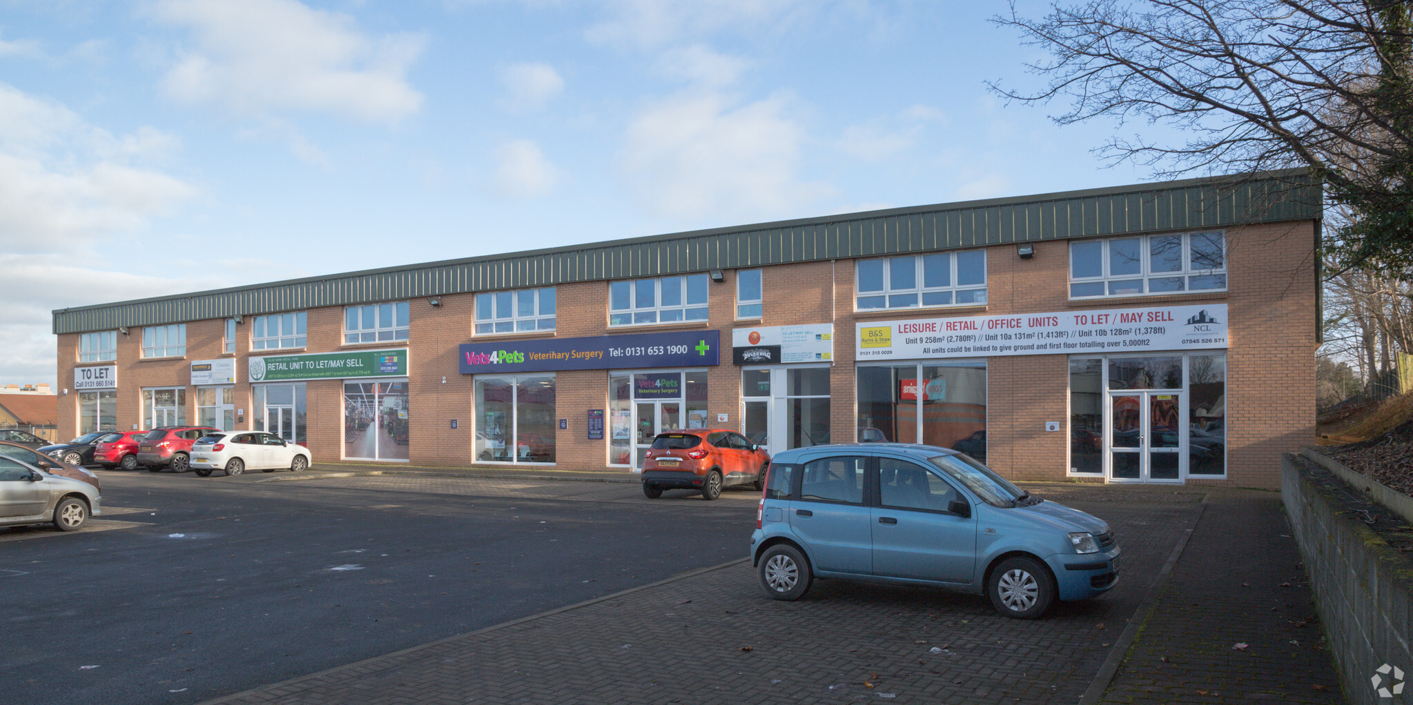 Newhailes Rd, Musselburgh for lease Building Photo- Image 1 of 3