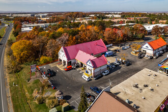 200 Davis Dr, Sterling, VA - aerial  map view