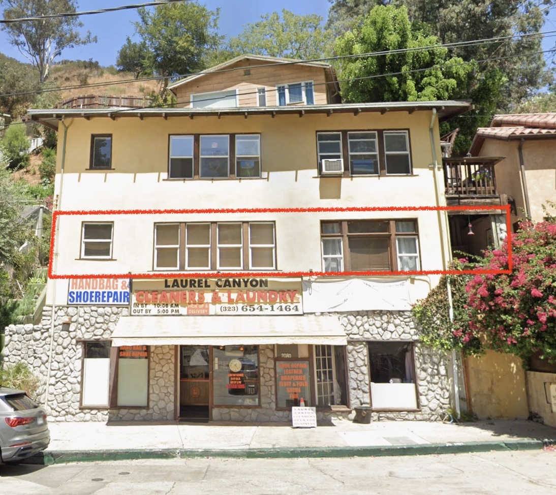 2080 Laurel Canyon Blvd, Los Angeles, CA for lease Building Photo- Image 1 of 10