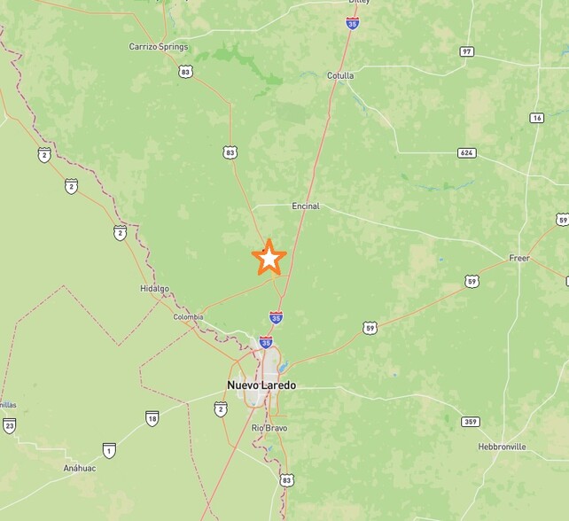 20757 US Highway 83 N, Laredo, TX for sale - Building Photo - Image 2 of 25