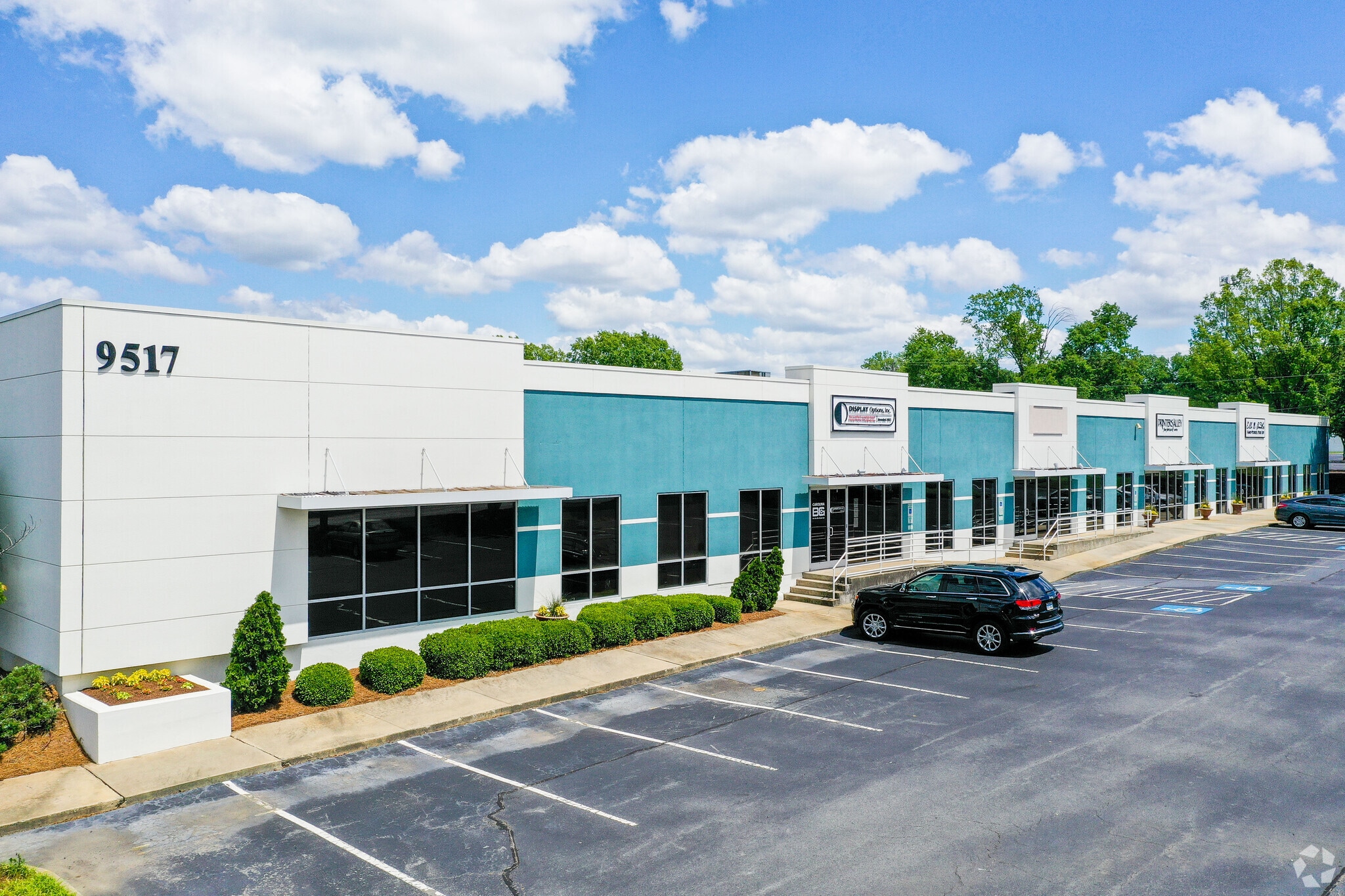 9517 Monroe Rd, Charlotte, NC for lease Primary Photo- Image 1 of 14