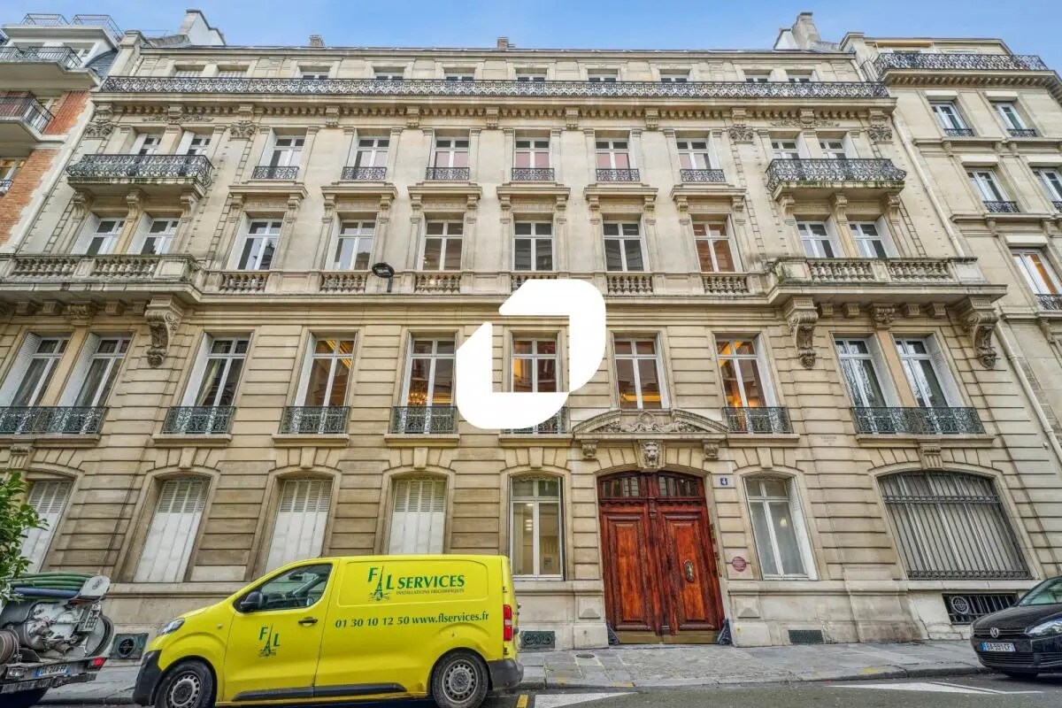 4 Rue Quentin-Bauchart, Paris for lease Building Photo- Image 1 of 16