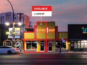 618 E Carson Ave, Las Vegas, NV for lease Building Photo- Image 2 of 5