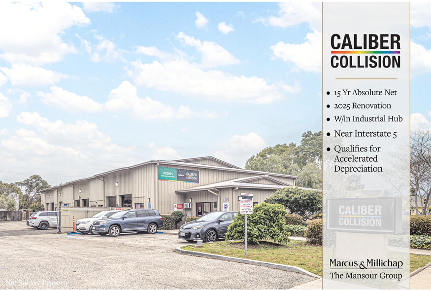 4633 Mountain Lakes Blvd, Redding, CA for sale - Building Photo - Image 1 of 6